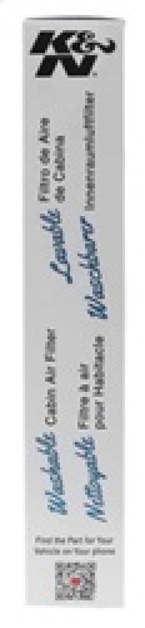 K&N 14-16 GM Full-size Truck Cabin Air Filter K&N 14-16 GM Full-size Truck Cabin Air Filter