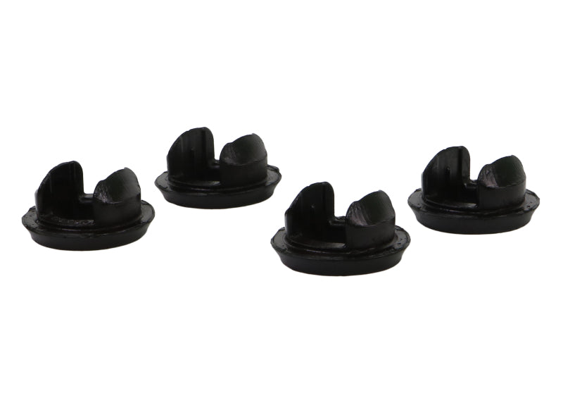 Whiteline 10-12 Chevy Camaro Base/LT/SS/ZL1 Radius Rod Insert Bushing Kit Whiteline 10-12 Chevy Camaro Base/LT/SS/ZL1 Radius Rod Insert Bushing Kit