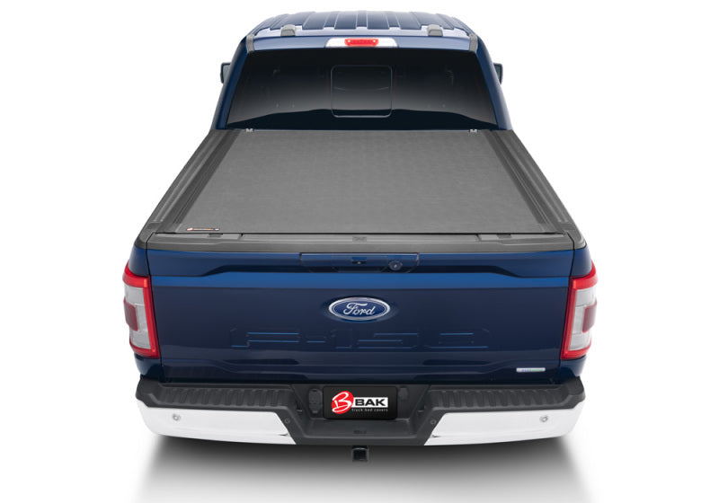 BAK 2021+ Ford F-150 Revolver X4s 8ft Bed Cover BAK 2021+ Ford F-150 Revolver X4s 8ft Bed Cover