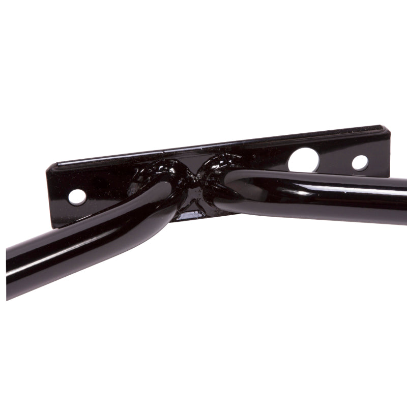 BBK 86-93 Mustang 5.0 Tubular Strut Tower Brace - Black Powdercoat Finish BBK 86-93 Mustang 5.0 Tubular Strut Tower Brace - Black Powdercoat Finish