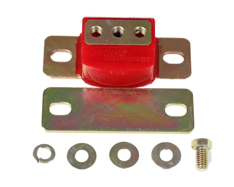 Energy Suspension 82-02 Chevrolet Camaro / 82-02 Pontiac Firebird Red Transmission Mount Energy Suspension 82-02 Chevrolet Camaro / 82-02 Pontiac Firebird Red Transmission Mount