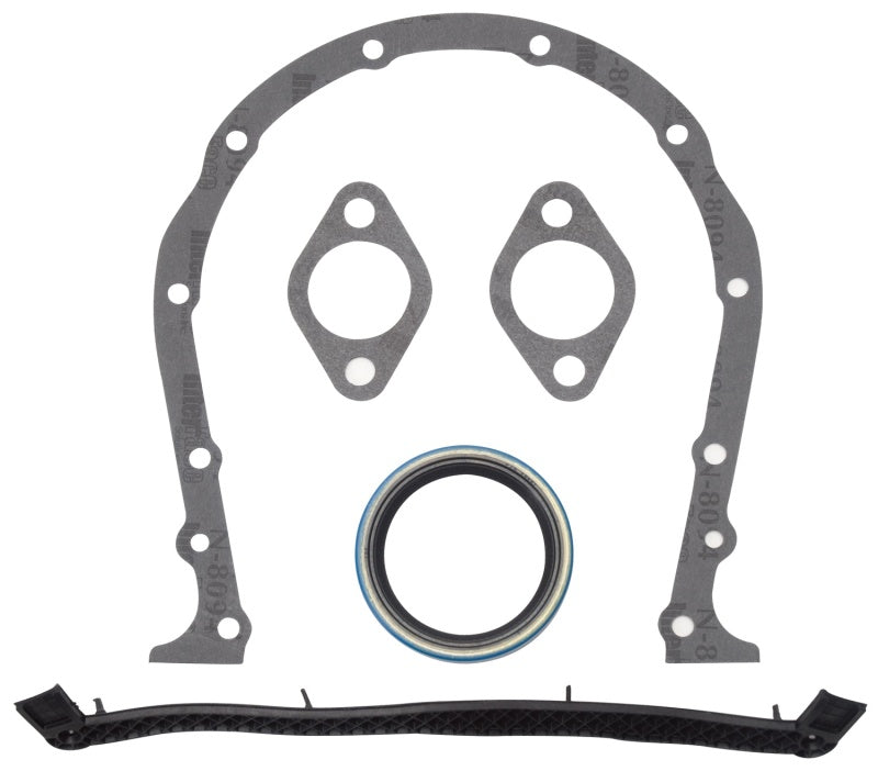 Edelbrock Gasket Kit Front Cover Big Block Chevrolet Edelbrock Gasket Kit Front Cover Big Block Chevrolet