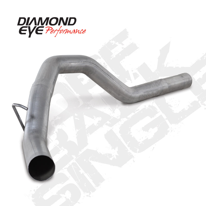 Diamond Eye KIT 4in DPF-BACK SGL AL: DODGE 6.7L 2500 2014 SHORT BOX CREW CAB & MEGA CAB Diamond Eye KIT 4in DPF-BACK SGL AL: DODGE 6.7L 2500 2014 SHORT BOX CREW CAB & MEGA CAB