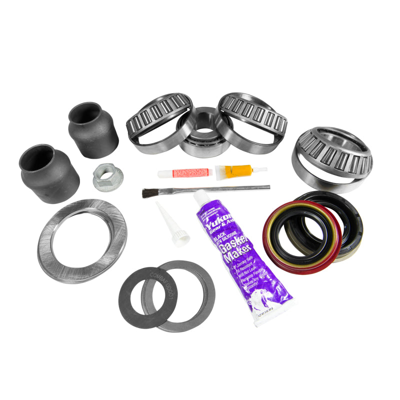 Yukon Gear Master Overhaul Kit For 00-07 Ford 9.75in Diff w/ An 11+ Ring & Pinion Set Yukon Gear Master Overhaul Kit For 00-07 Ford 9.75in Diff w/ An 11+ Ring & Pinion Set