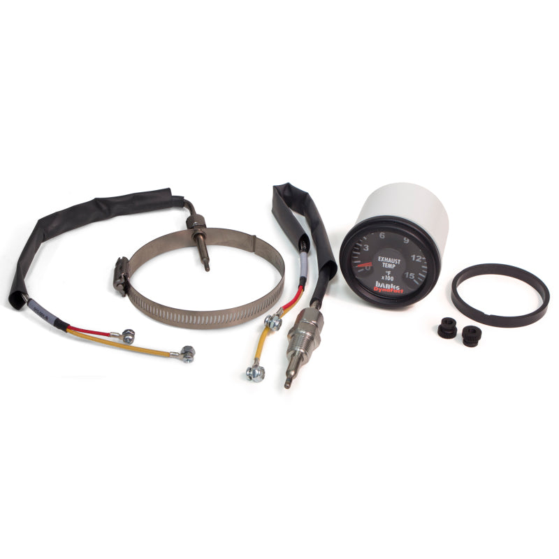 Banks Power Pyrometer Kit w/ Clamp on Probe & 10ft Leadwire Banks Power Pyrometer Kit w/ Clamp on Probe & 10ft Leadwire