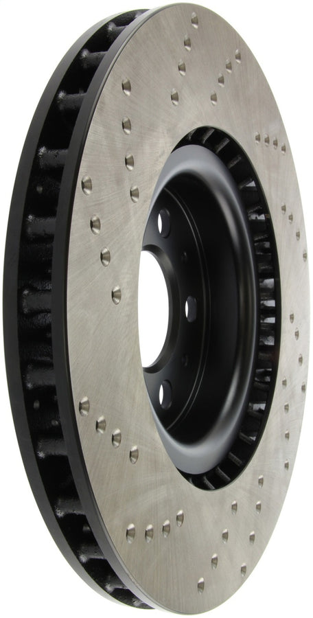 StopTech Drilled Sport Brake Rotor StopTech Drilled Sport Brake Rotor