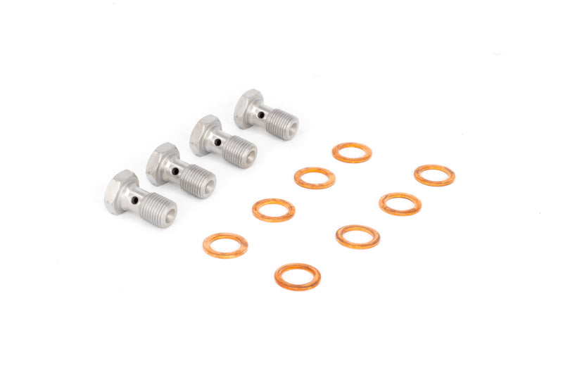 Goodridge 97-01 Honda Prelude (Base Model) Stainless Steel Brake Line Kit Goodridge 97-01 Honda Prelude (Base Model) Stainless Steel Brake Line Kit