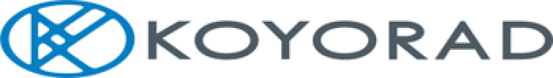 Koyo 04-08 Acura TSX 2.4L (MT) Racing Radiator - 25MM CORE Koyo 04-08 Acura TSX 2.4L (MT) Racing Radiator - 25MM CORE