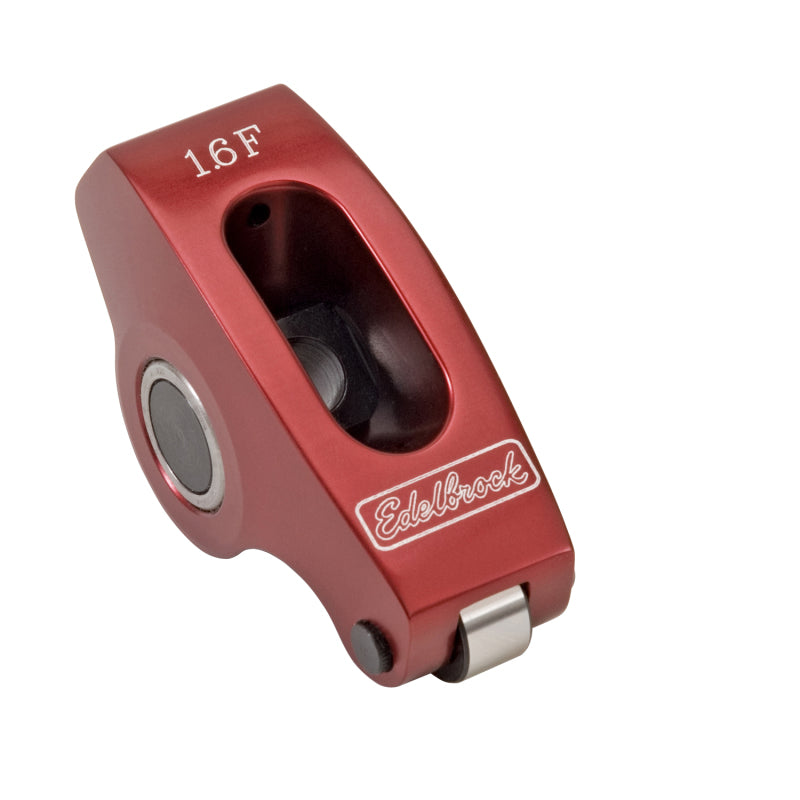 Edelbrock Rocker Arms Roller SBF 3/8In 1 6 1 Ratio Individual Edelbrock Rocker Arms Roller SBF 3/8In 1 6 1 Ratio Individual