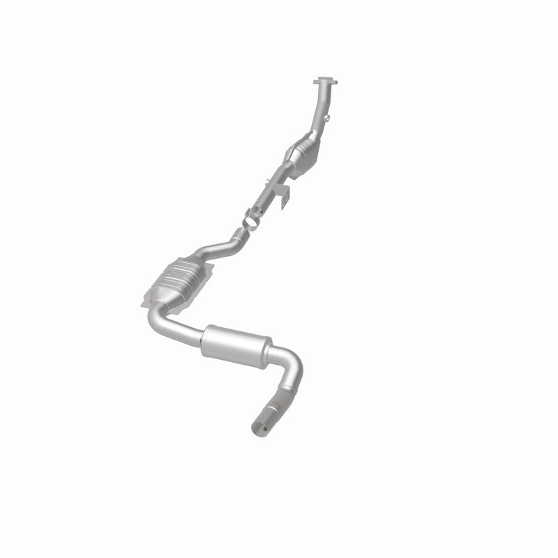 MagnaFlow Conv DF Mercedes ML320 99-02 Driver Side OEM MagnaFlow Conv DF Mercedes ML320 99-02 Driver Side OEM