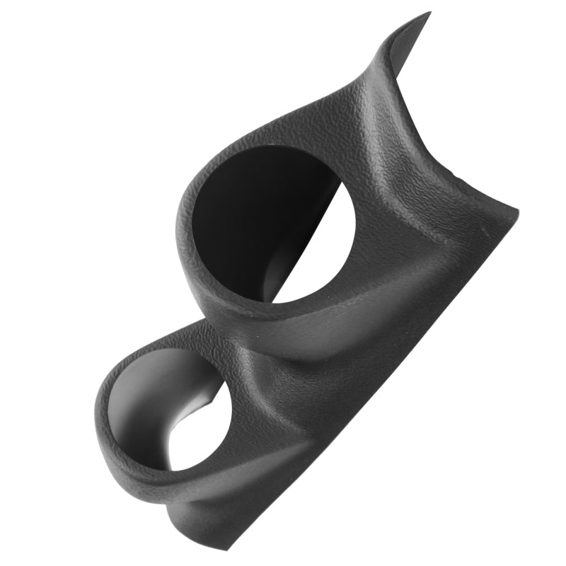 Autometer 94-00 Nissan Silvia/200SX S14 52mm Black Right Hand Dual Pod Autometer 94-00 Nissan Silvia/200SX S14 52mm Black Right Hand Dual Pod