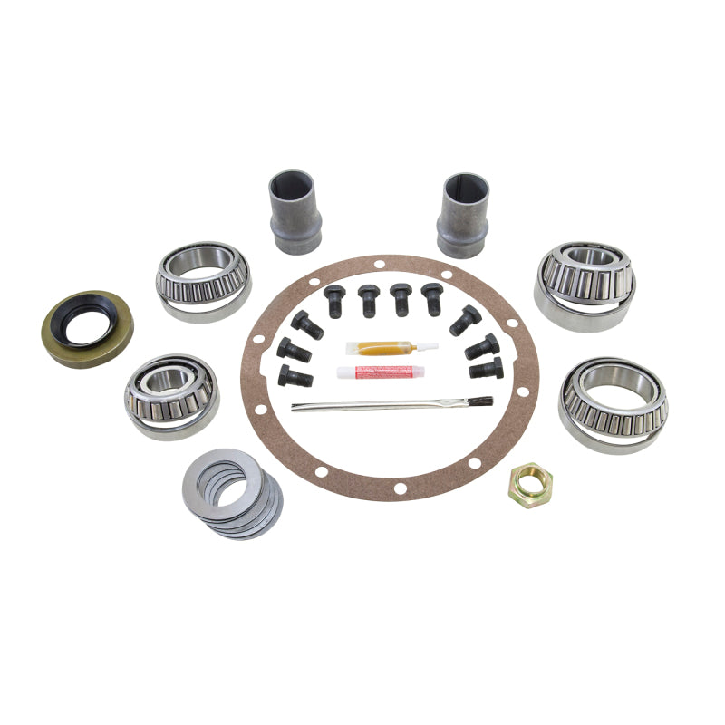 Yukon Gear 85 & Older 8in Toyota / 1-1/2in w/ Yzl / Arb and V6 Locker Master Overhaul Kit Yukon Gear 85 & Older 8in Toyota / 1-1/2in w/ Yzl / Arb and V6 Locker Master Overhaul Kit