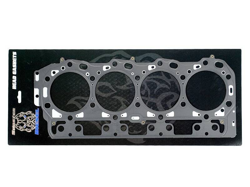 Sinister Diesel 01-10 Chevy Black Diamond Head Gasket for Duramax (Pass. B) Sinister Diesel 01-10 Chevy Black Diamond Head Gasket for Duramax (Pass. B)