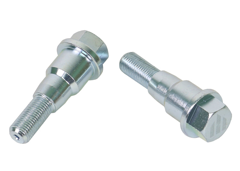 Whiteline 02-07 WRX / 04-07 STi / 93-00 Subaru Impreza Non-Turbo Rear Subframe lock kit Whiteline 02-07 WRX / 04-07 STi / 93-00 Subaru Impreza Non-Turbo Rear Subframe lock kit