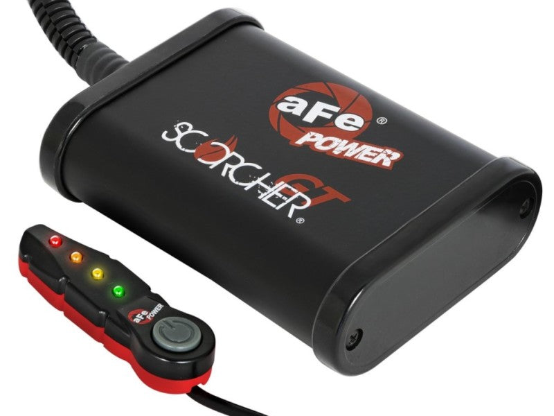 aFe Scorcher GT Power Module 12-16 BMW M5 (F10) V8 4.4L aFe Scorcher GT Power Module 12-16 BMW M5 (F10) V8 4.4L