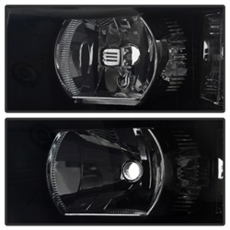 xTune Chevy Silverado 07-13 Crystal Headlights Black Smoked HD-JH-CS07-AM-BSM xTune Chevy Silverado 07-13 Crystal Headlights Black Smoked HD-JH-CS07-AM-BSM