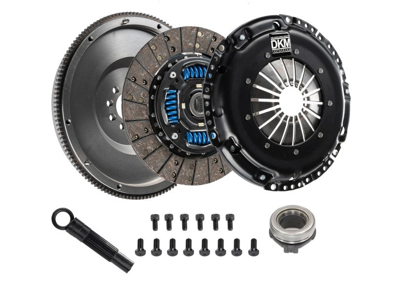 DKM Clutch 01-06 Mini Cooper/S R53 Performance Organic MB Clutch w/ Flywheel (225 ft/lbs Torque) DKM Clutch 01-06 Mini Cooper/S R53 Performance Organic MB Clutch w/ Flywheel (225 ft/lbs Torque)