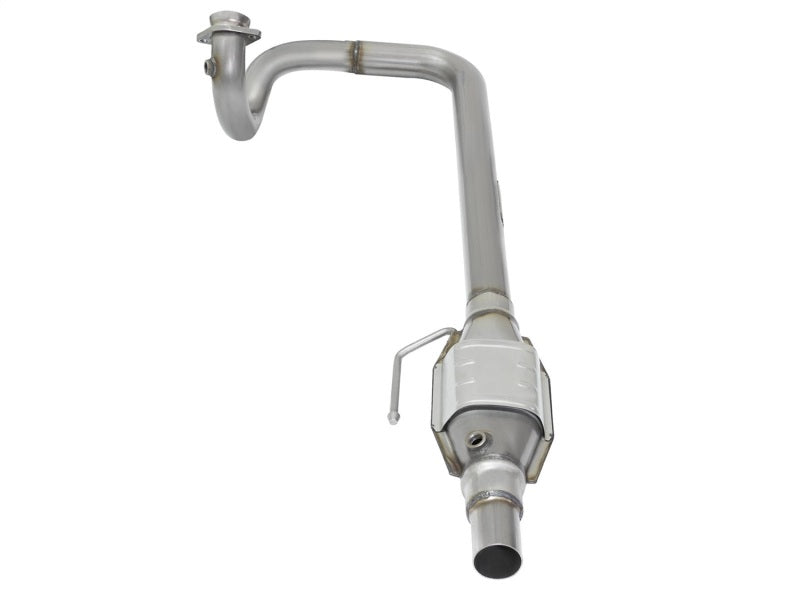 aFe Power Direct Fit Catalytic Converter Replacement 97-99 Jeep Wrangler (TJ) I6-4.0L aFe Power Direct Fit Catalytic Converter Replacement 97-99 Jeep Wrangler (TJ) I6-4.0L