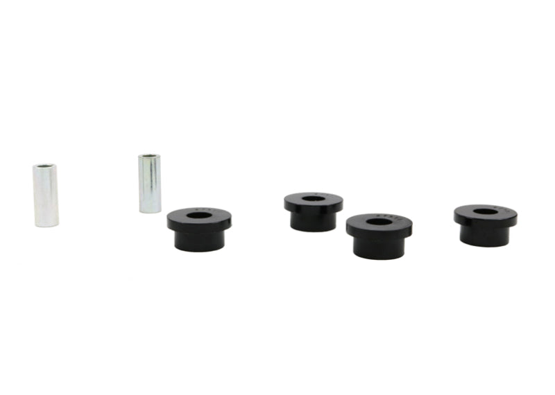 Whiteline 03-06 Mitsubishi Lancer Evo 8/9 Rear Upper/Inner Control Arm Bushing Kit Whiteline 03-06 Mitsubishi Lancer Evo 8/9 Rear Upper/Inner Control Arm Bushing Kit