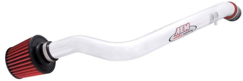 AEM 92-95 Honda Civic Polished Cold Air Intake AEM 92-95 Honda Civic Polished Cold Air Intake