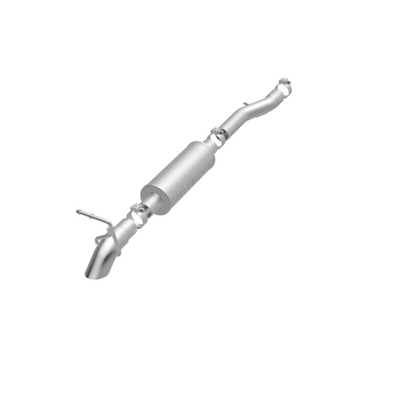 MagnaFlow SYS C/B 07-10 Jeep Wrangler 3.8L MagnaFlow SYS C/B 07-10 Jeep Wrangler 3.8L