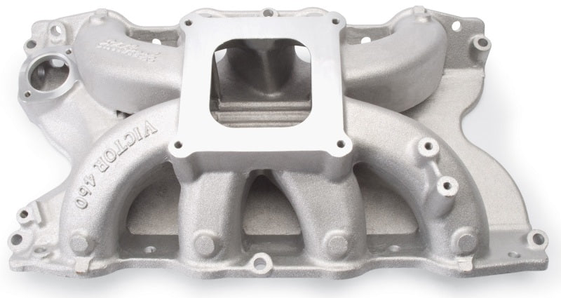 Edelbrock Victor 460 850 Manifold Edelbrock Victor 460 850 Manifold