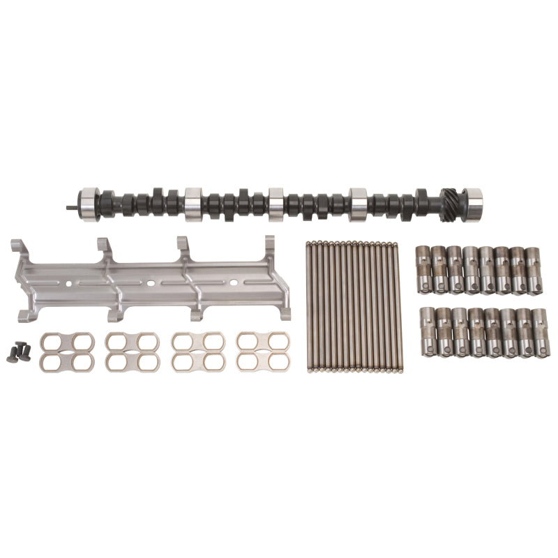 Edelbrock Camshaft/Lifter/Pushrod Kit Performer Plus SBC 87-Later w/ Thrust Plate Edelbrock Camshaft/Lifter/Pushrod Kit Performer Plus SBC 87-Later w/ Thrust Plate