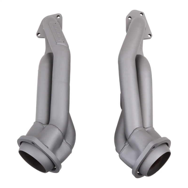 BBK 05-15 Dodge Challenger/Charger 5.7 Hemi Shorty Tuned Exhaust Headers - 1-3/4 Titanium Ceramic BBK 05-15 Dodge Challenger/Charger 5.7 Hemi Shorty Tuned Exhaust Headers - 1-3/4 Titanium Ceramic