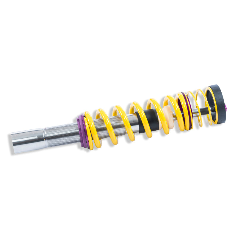 KW Coilover Kit V3 2017+ Audi A4 (B9) Sedan 2wd w/o EDC (50mm) KW Coilover Kit V3 2017+ Audi A4 (B9) Sedan 2wd w/o EDC (50mm)