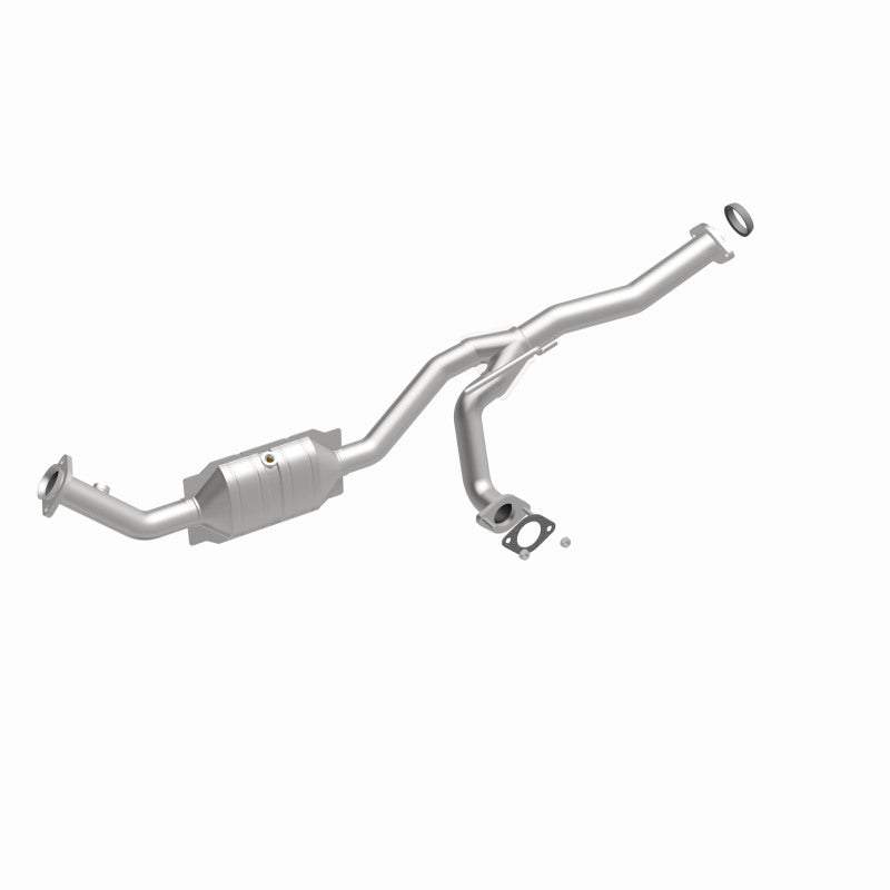 MagnaFlow Conv DF 07-09 Ranger 3.0 Passenger Side OEM MagnaFlow Conv DF 07-09 Ranger 3.0 Passenger Side OEM