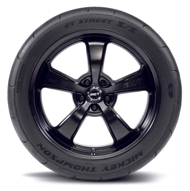 Mickey Thompson ET Street S/S Tire - P345/35R18 90000024573 Mickey Thompson ET Street S/S Tire - P345/35R18 90000024573