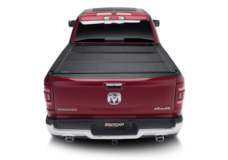 UnderCover 19-23 Ram 1500 5.7ft Armor Flex Bed Cover - Matte Black UnderCover 19-23 Ram 1500 5.7ft Armor Flex Bed Cover - Matte Black