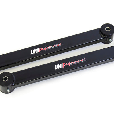 UMI Performance 05-14 Ford Mustang Budget Lower Control Arms Rear Boxed