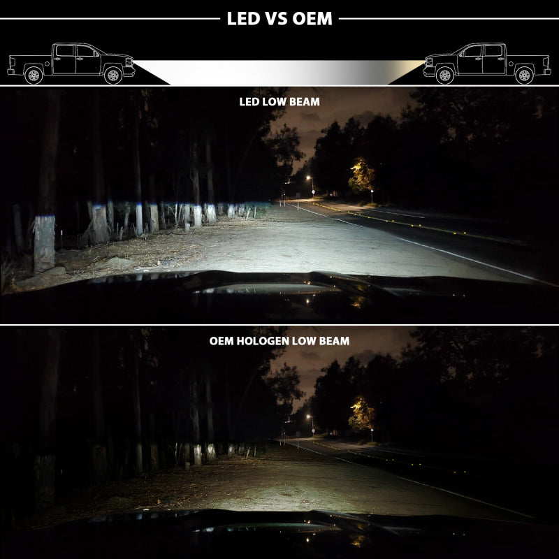 ANZO 2009-2018 Dodge Ram 1500 Led Projector Plank Style Switchback H.L Halo Chrome Amber (OE Style) ANZO 2009-2018 Dodge Ram 1500 Led Projector Plank Style Switchback H.L Halo Chrome Amber (OE Style)