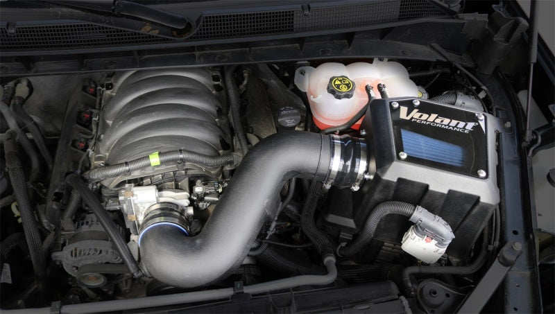 Volant 19-21 Chevrolet Silverado 1500/GMC Sierra 1500 6.2L Pro 5R Oil Closed Box Air Intake Syste Volant 19-21 Chevrolet Silverado 1500/GMC Sierra 1500 6.2L Pro 5R Oil Closed Box Air Intake Syste