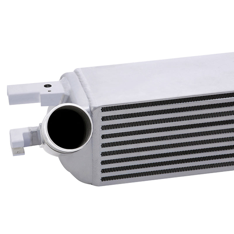 Mishimoto 2015 Ford Mustang EcoBoost Front-Mount Intercooler - Silver Mishimoto 2015 Ford Mustang EcoBoost Front-Mount Intercooler - Silver