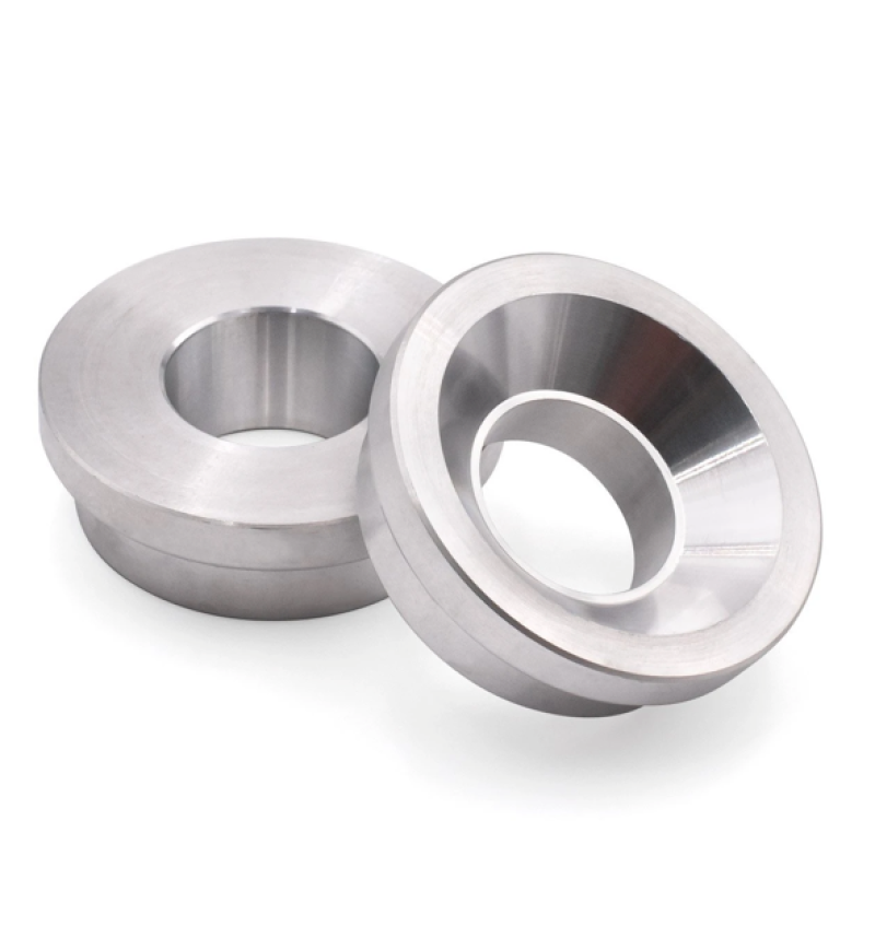 Blox Racing 2-pc Solid Shifter Bushing Kit, Front - For B-Series Transmission - Raw Blox Racing 2-pc Solid Shifter Bushing Kit, Front - For B-Series Transmission - Raw