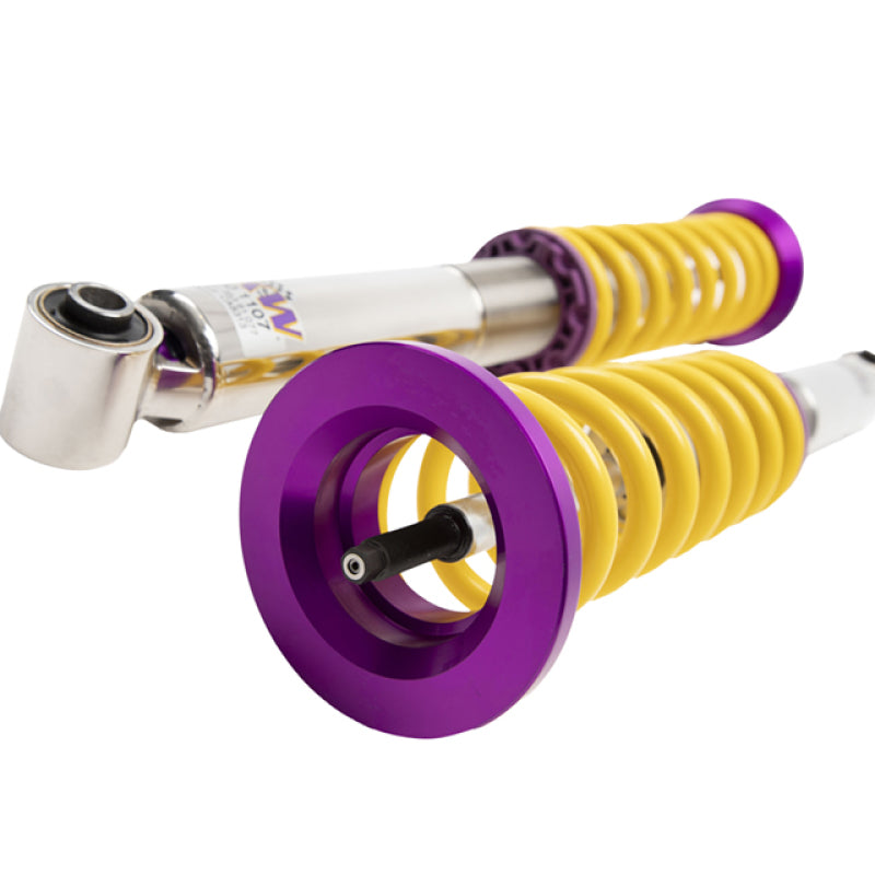 KW Coilover Kit V3 20-21 Chevrolet C8 Corvette Stingray KW Coilover Kit V3 20-21 Chevrolet C8 Corvette Stingray