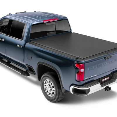 Truxedo 2020 GMC Sierra & Chevrolet Silverado 2500HD & 3500HD 6ft 9in Lo Pro Bed Cover