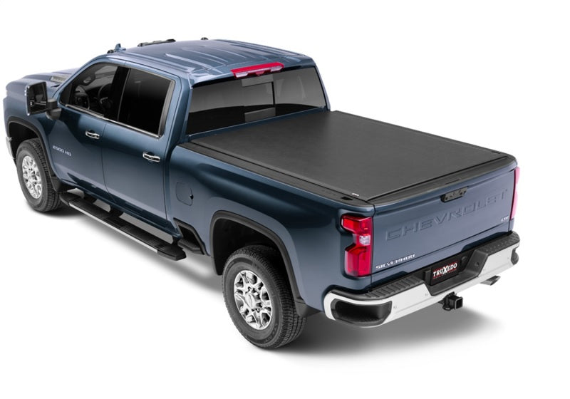 Truxedo 2020 GMC Sierra & Chevrolet Silverado 2500HD & 3500HD 6ft 9in Lo Pro Bed Cover Truxedo 2020 GMC Sierra & Chevrolet Silverado 2500HD & 3500HD 6ft 9in Lo Pro Bed Cover