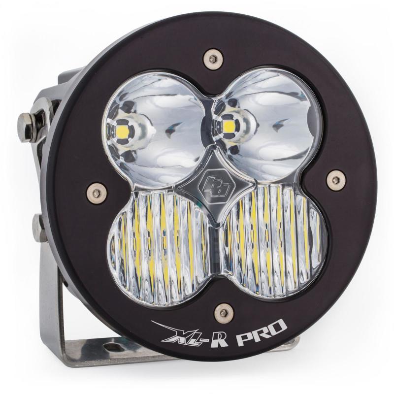 Baja Designs XL R Pro Driving/Combo LED Light Pods - Clear Baja Designs XL R Pro Driving/Combo LED Light Pods - Clear