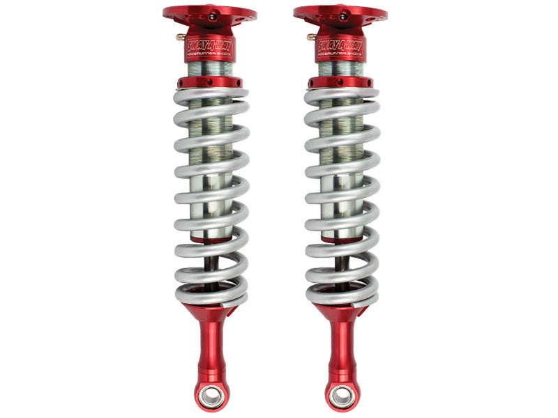 aFe 04-08 Ford F-150 4WD Sway-A-Way 2.5 Front Coilover Kit 6in Lift aFe 04-08 Ford F-150 4WD Sway-A-Way 2.5 Front Coilover Kit 6in Lift