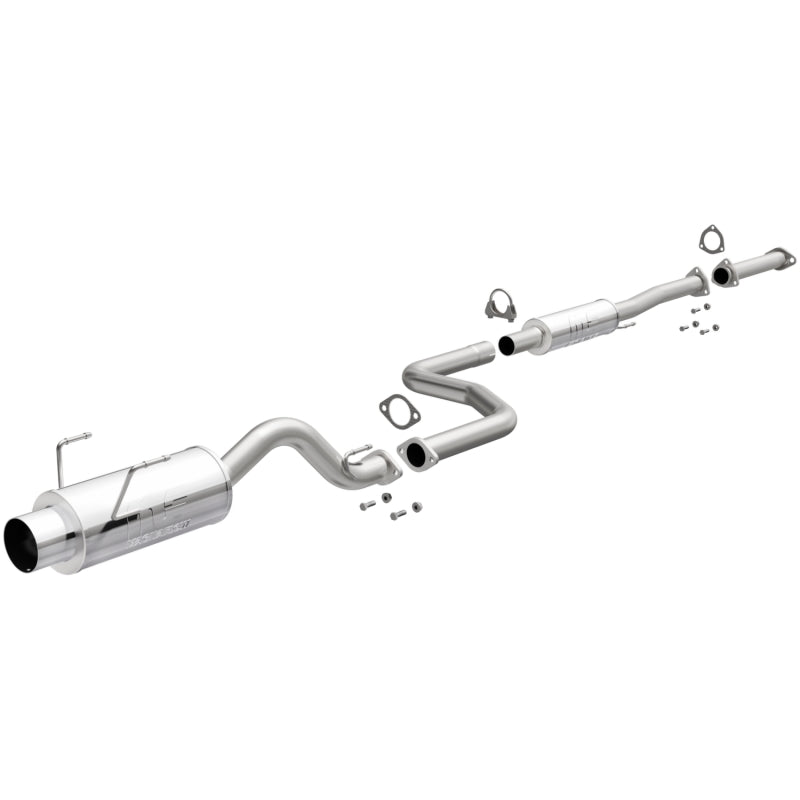 MagnaFlow Sys C/B Honda Civic 3Dr 96- MagnaFlow Sys C/B Honda Civic 3Dr 96-