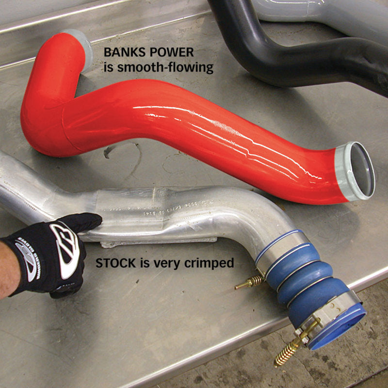 Banks Power 03-04 Ford 6.0L F250-450 Techni-Cooler System Banks Power 03-04 Ford 6.0L F250-450 Techni-Cooler System