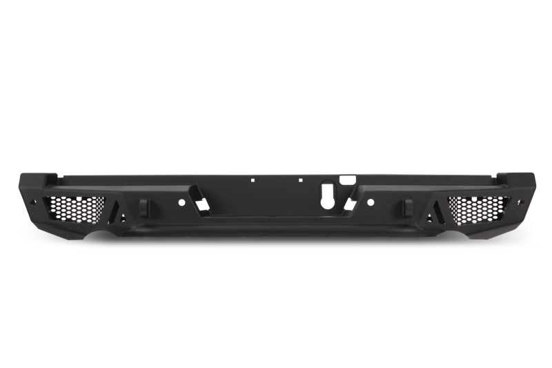 Body Armor 4x4 2019+ Dodge Ram 1500 Ambush Series Rear Bumper Body Armor 4x4 2019+ Dodge Ram 1500 Ambush Series Rear Bumper