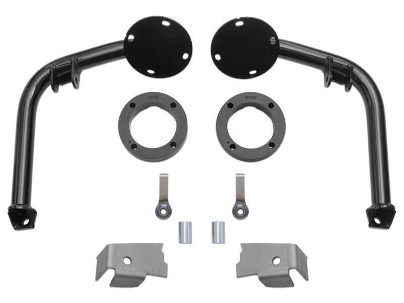 ICON 2007+ Toyota Tundra S2 Shock Hoop Kit ICON 2007+ Toyota Tundra S2 Shock Hoop Kit