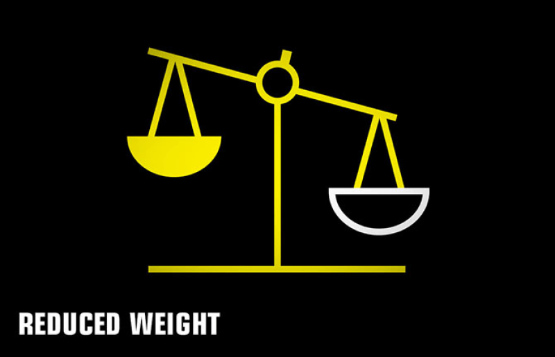 MagnaFlow Muffler Mag SS 6x6inch 6inch 3.00inch MagnaFlow Muffler Mag SS 6x6inch 6inch 3.00inch