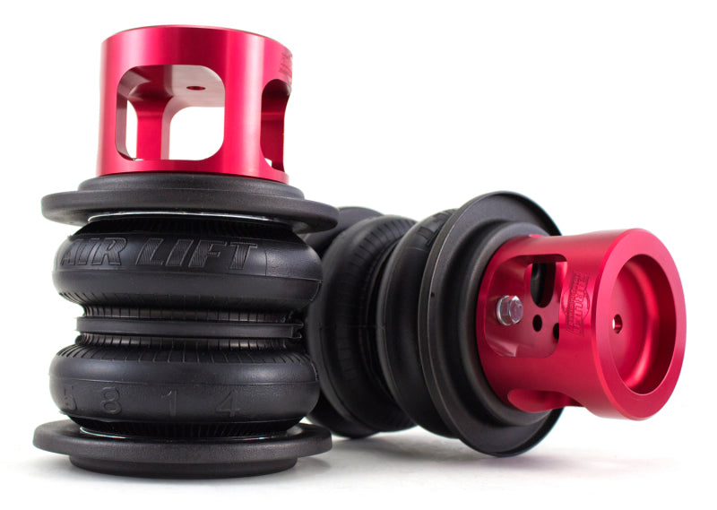 Air Lift Performance 02-07 Infiniti G35 / 03-08 Nissan 350Z Rear Kit Air Lift Performance 02-07 Infiniti G35 / 03-08 Nissan 350Z Rear Kit