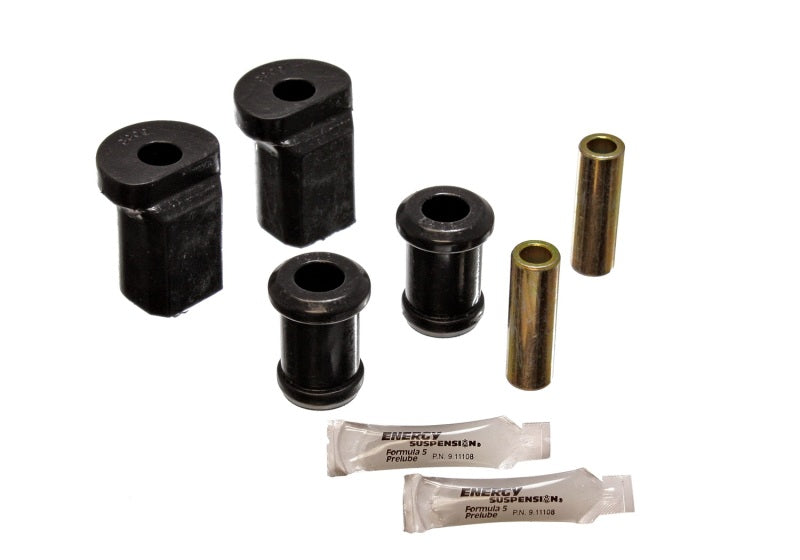 Energy Suspension 79-84 Volkswagen Rabbit Black Front Control Arm Bushing Set Energy Suspension 79-84 Volkswagen Rabbit Black Front Control Arm Bushing Set