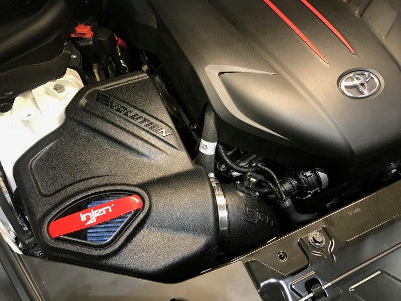 Injen 2020 Toyota Supra 3.0L Turbo Evolution Intake Injen 2020 Toyota Supra 3.0L Turbo Evolution Intake